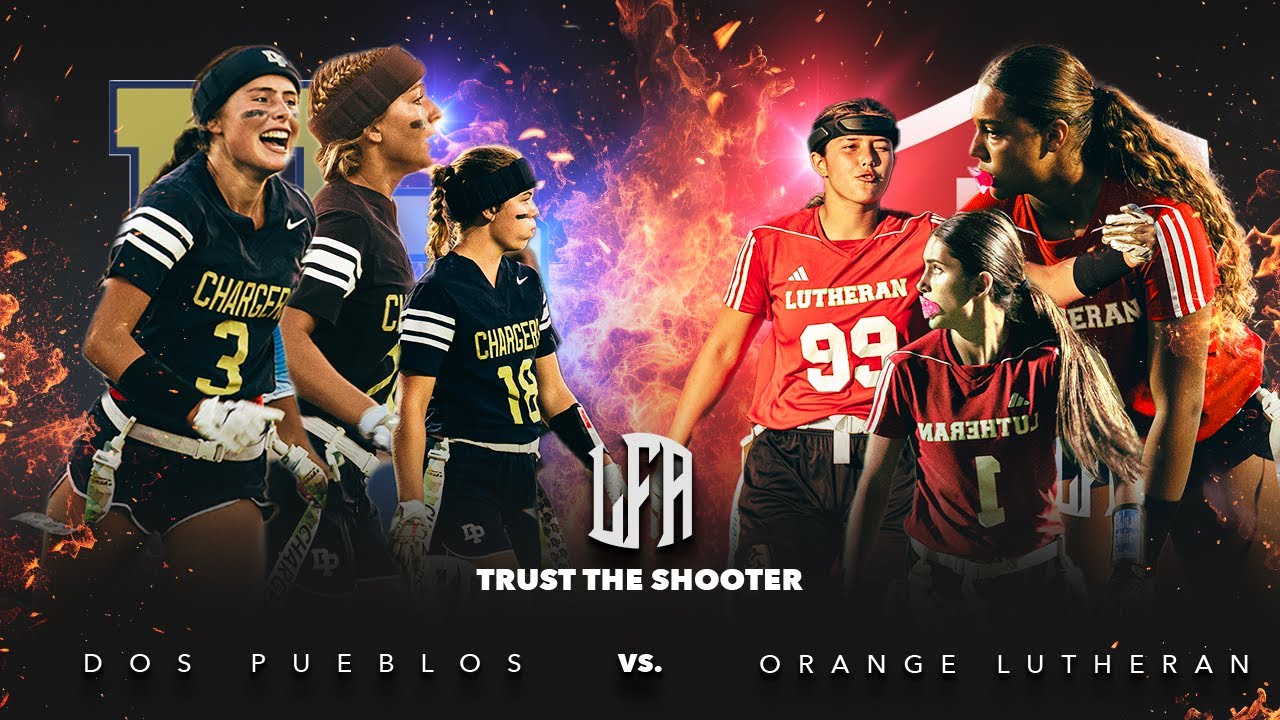 Orange Lutheran Vs. Dos Pueblos | Chargers Invitational ⚡| CRAZY COMEBACK TO WIN IT! 🏆⁉️