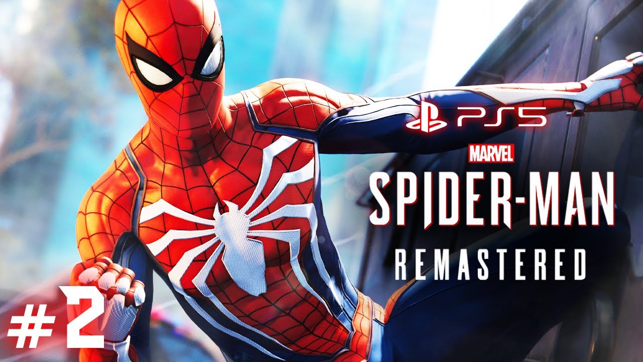 Spider-Man Remastered PS5 - Part 2 NEW SUIT - Malayalam | A Bit-Beast