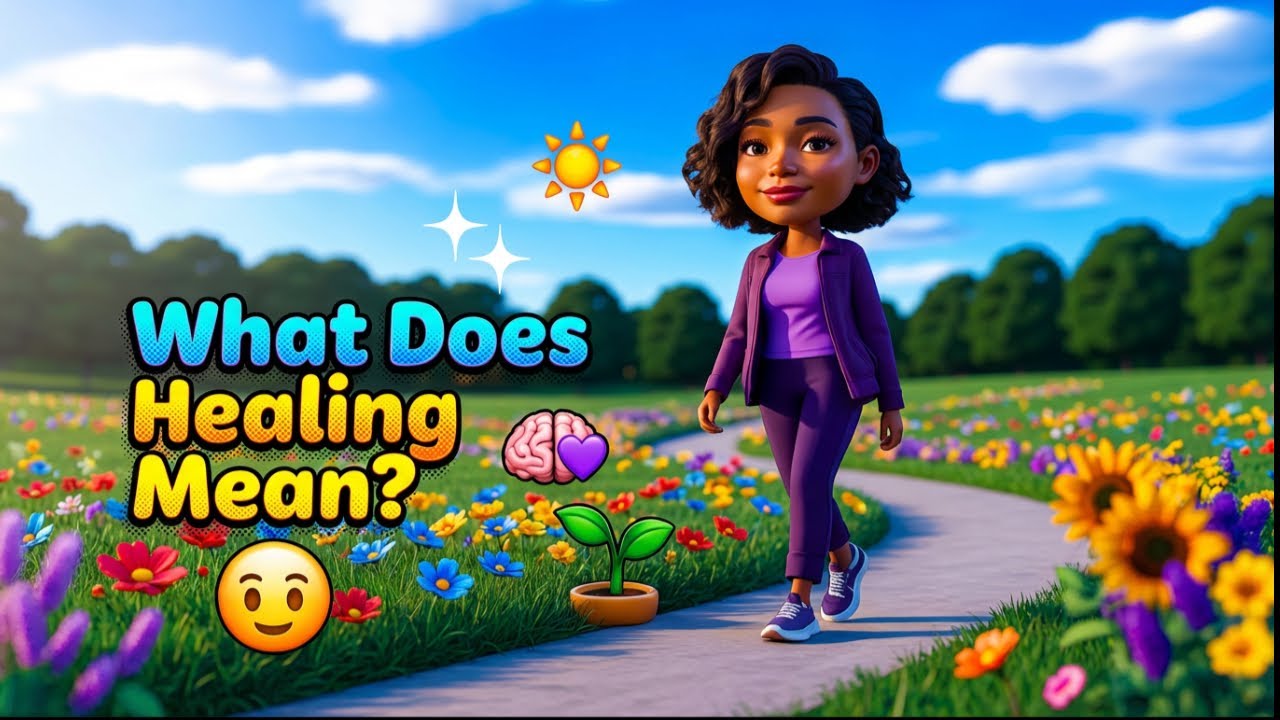 What Is Healing? Understanding What It Means To Be Healed and Whole 🌱💛✨