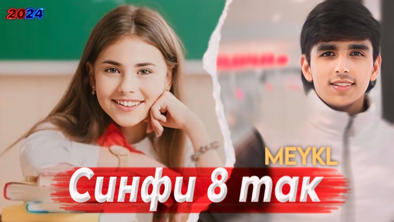 BN MEYKL - СИНФИ 8 ТАК / 💔🥺 / 2024