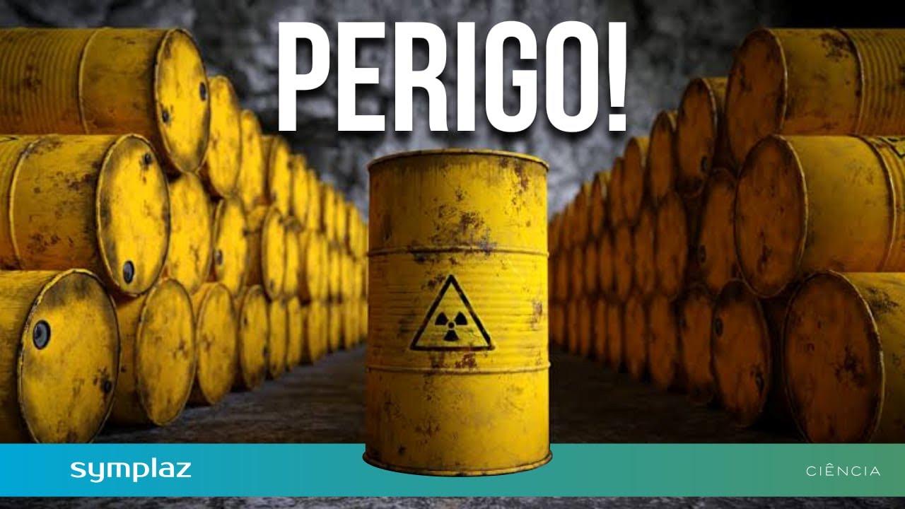 A Grande Solução para o Lixo Nuclear!