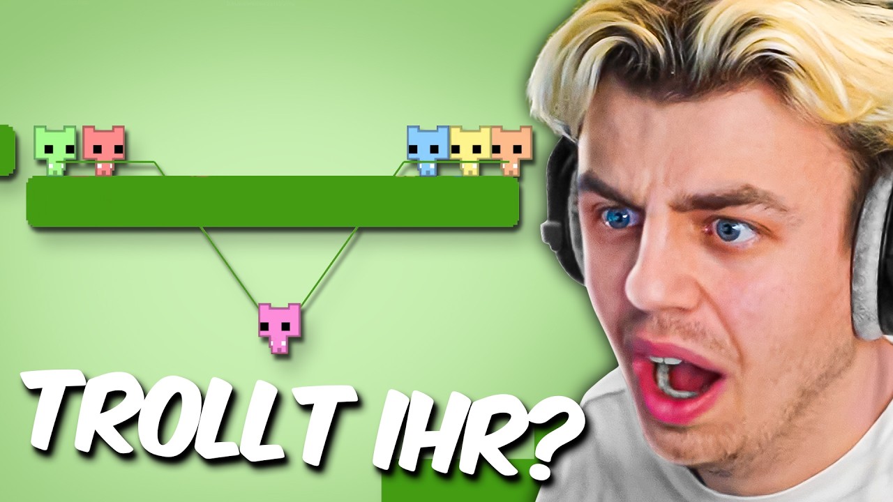 Wir hätten kein Puzzle mit 6 Streamern spielen sollen...