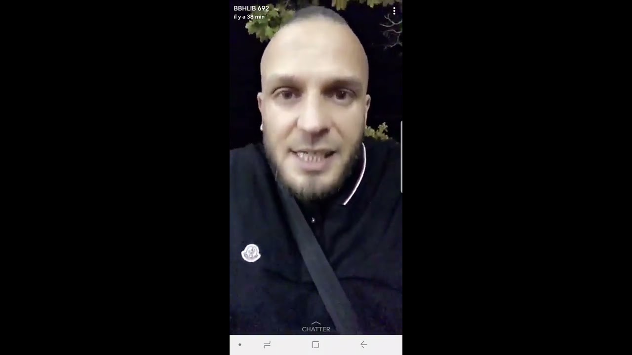 Bassem Clash la rappeuse Marwa Loud !