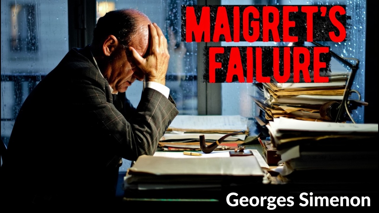 DID MAIGRE MAKE A MISTAKE? The only case where the commissioner failed to save the victim.