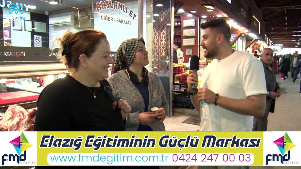 ELAZIĞ DIŞINDA YAŞAMA ŞANSINIZ OLSA NEREYİ TERCİH EDERDİNİZ ?