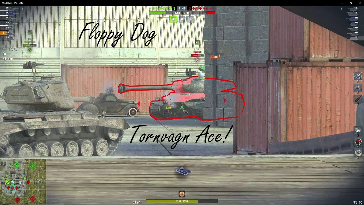 Floppy Dog Tornvagn Mastery Badge