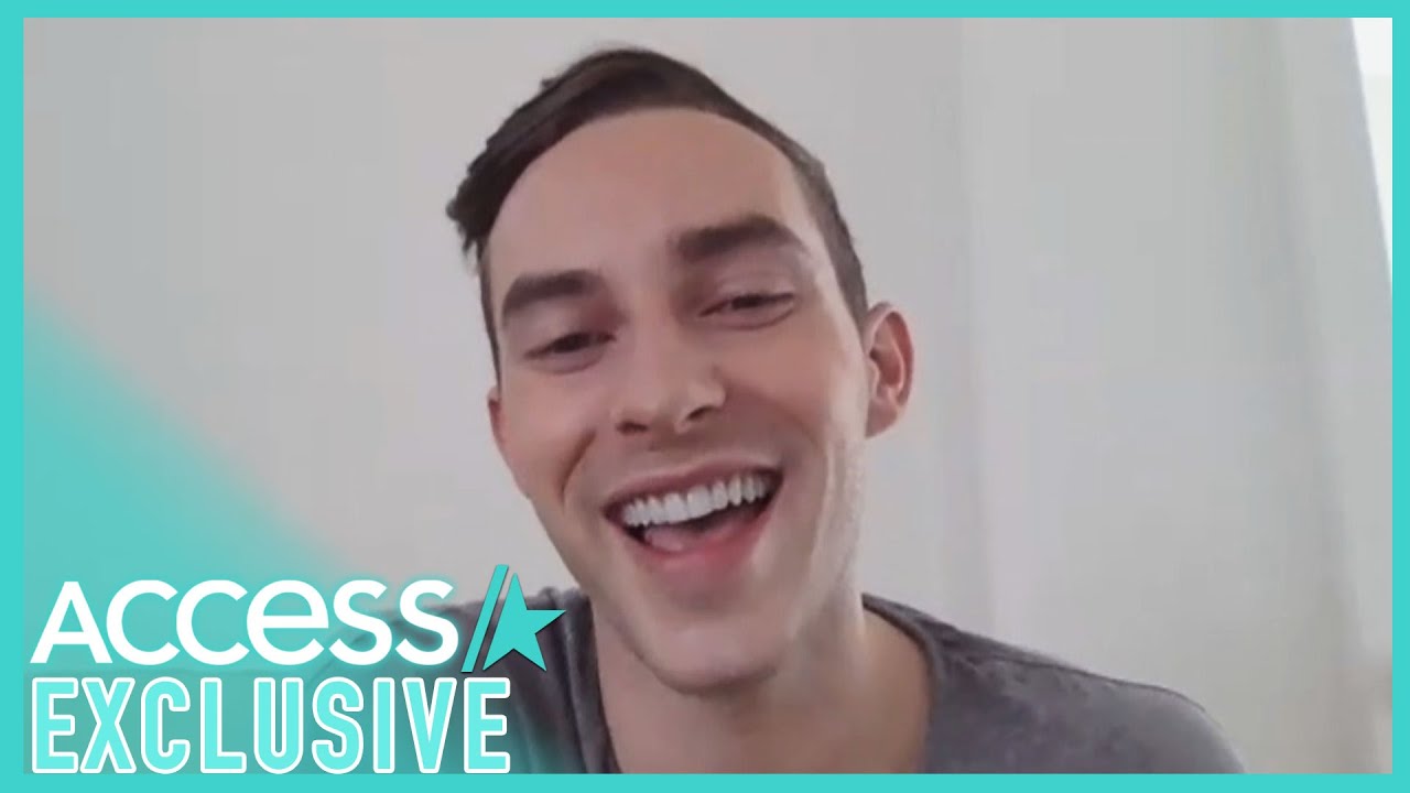Adam Rippon Won’t Dance On TikTok: 'I Need Professional Help'