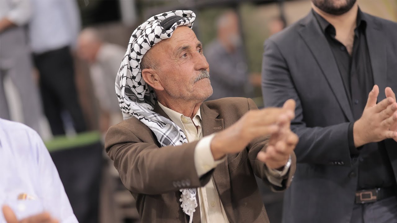 صف سحجة مرتب ❤︎الفنانين عبود العراني و حمادة العراني❤︎ سهرة العريس محمد قاسم محامدة 2023