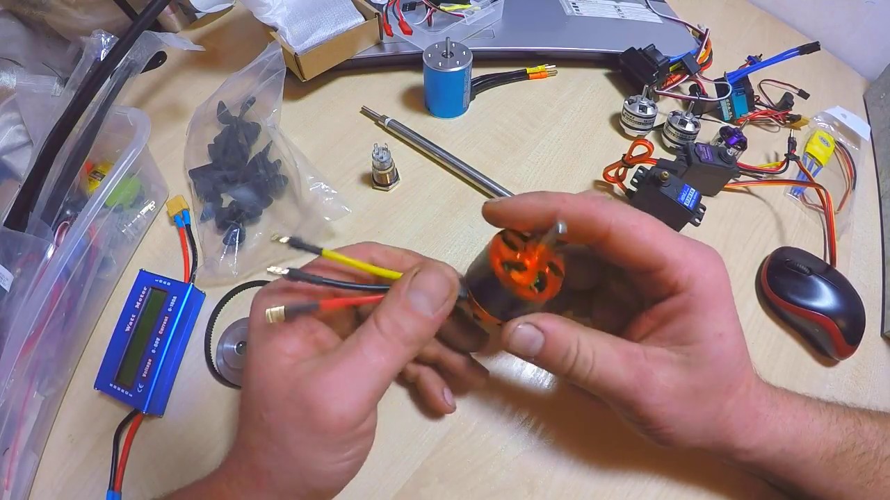 кораблик для рыбалки своими руками част 3 немного об электронике