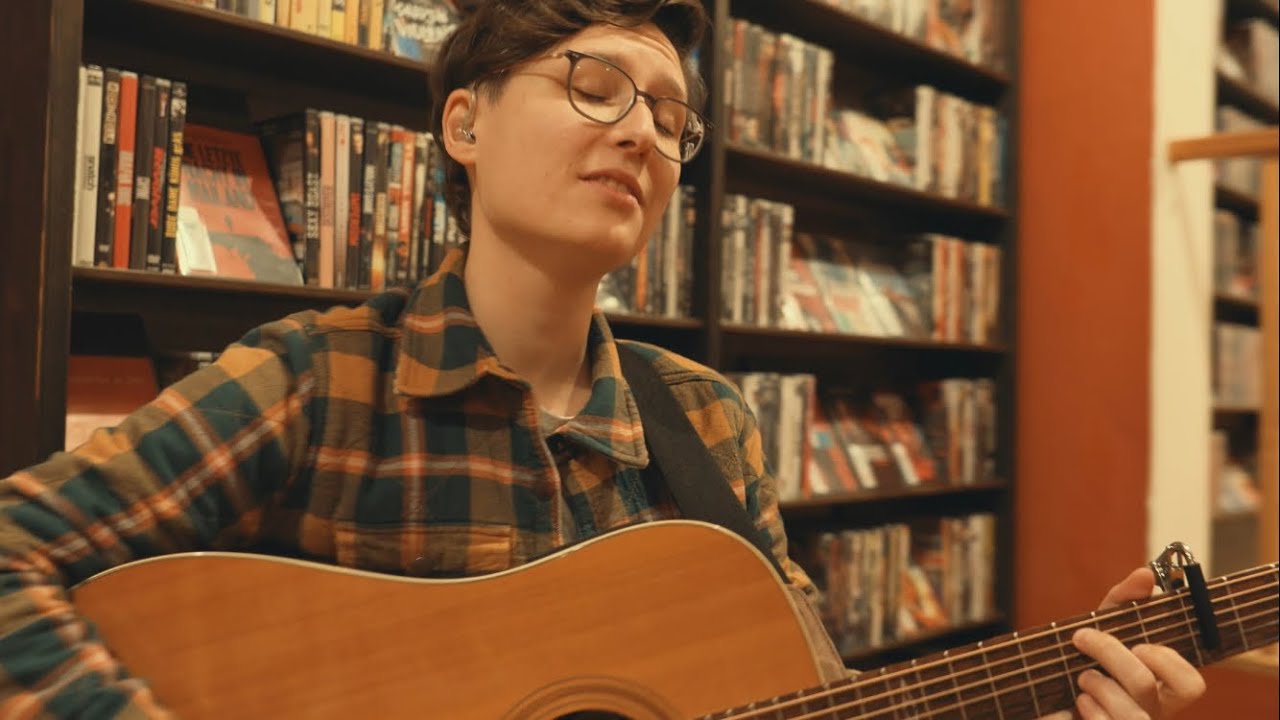 Paula Peterssen - Insel (filmgalerie sessions)