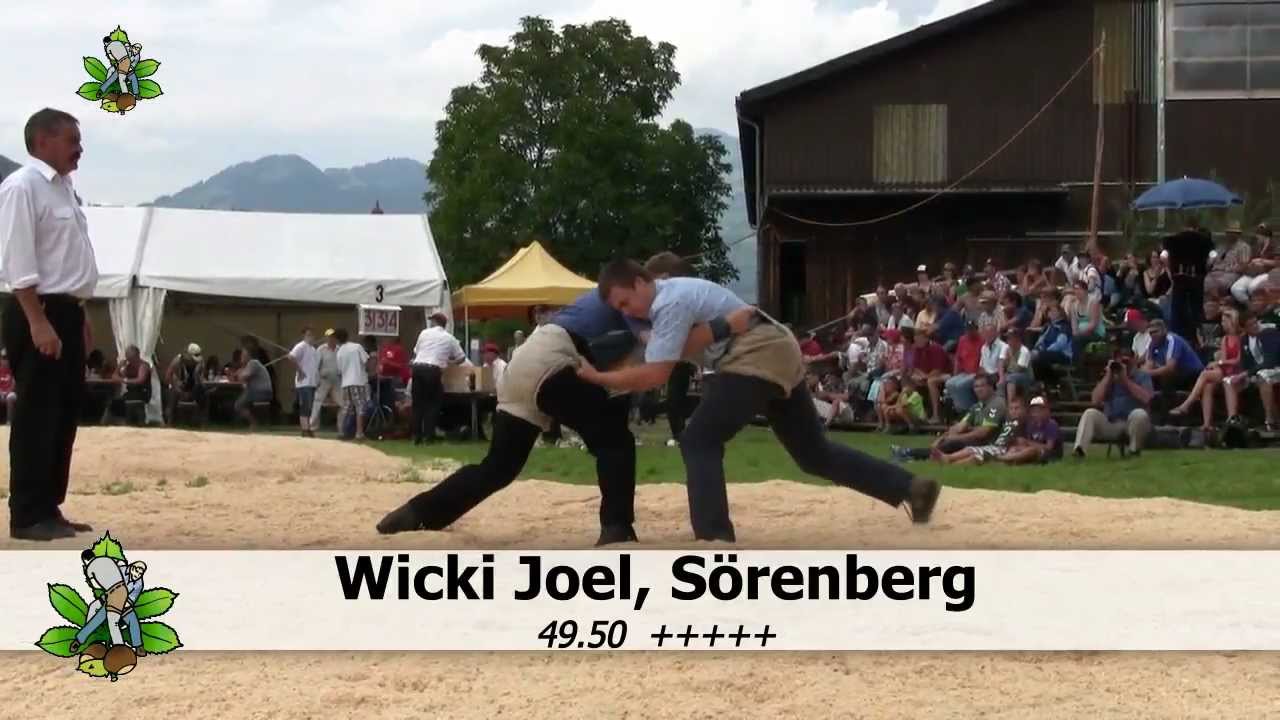 ISV 12 Nachwuchs 1997