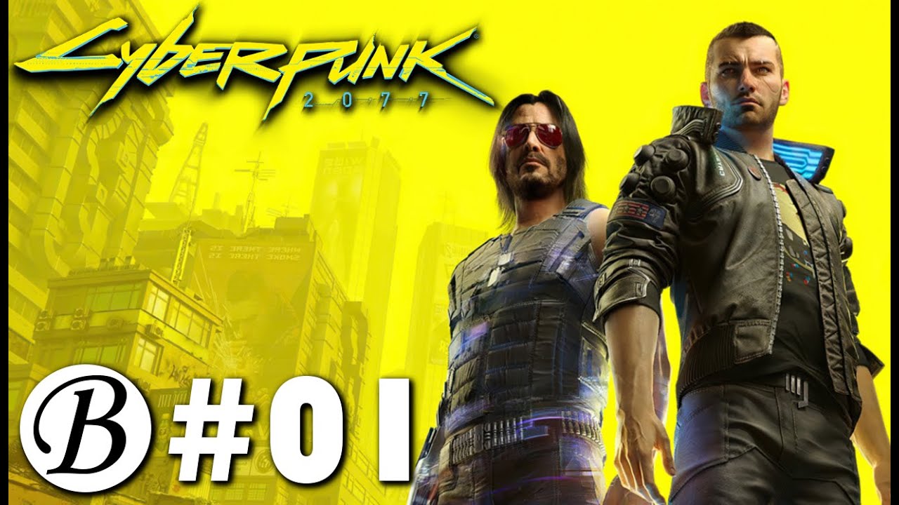 Cyberpunk 2077 (PS4 Slim) #01 | POCZĄTEK GRY!
