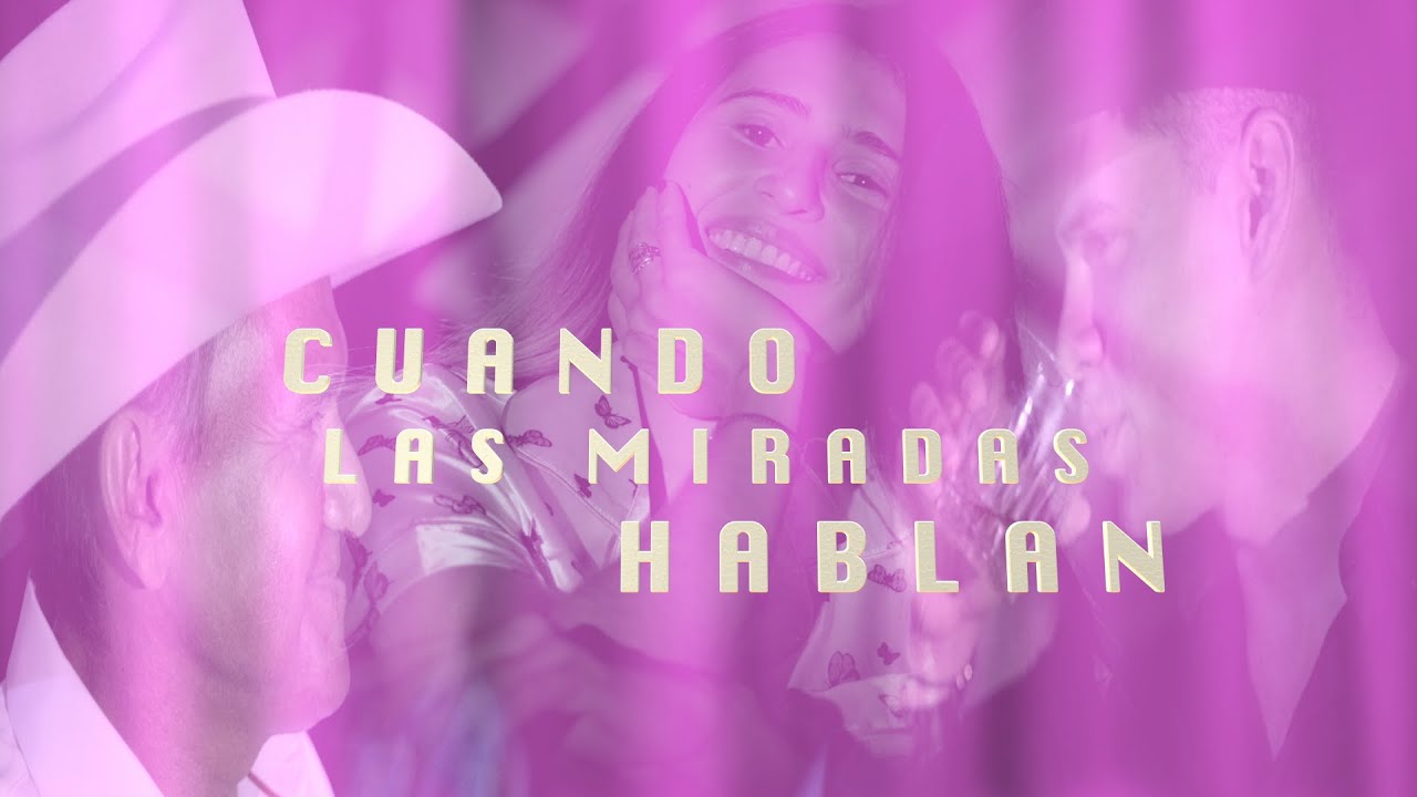 CUANDO LAS MIRADAS HABLAN - DIOMAR CAHUEÑO