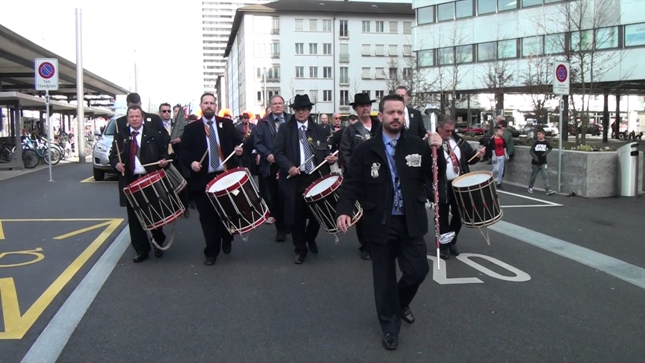 Bummel 2017 | Guggemuusig Ohregribler