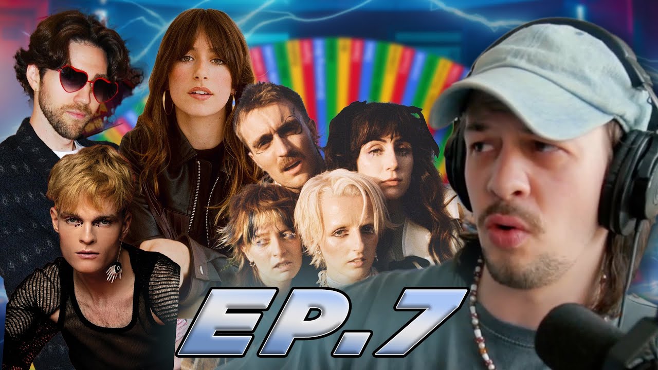 these SMALL ARTISTS are getting...interesting *EPISODE 7*