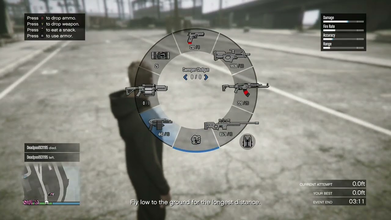 καινούργιο όπλο στο gta online το όπλο κάθε μέρα θα το βρείτε στην περιγραφή