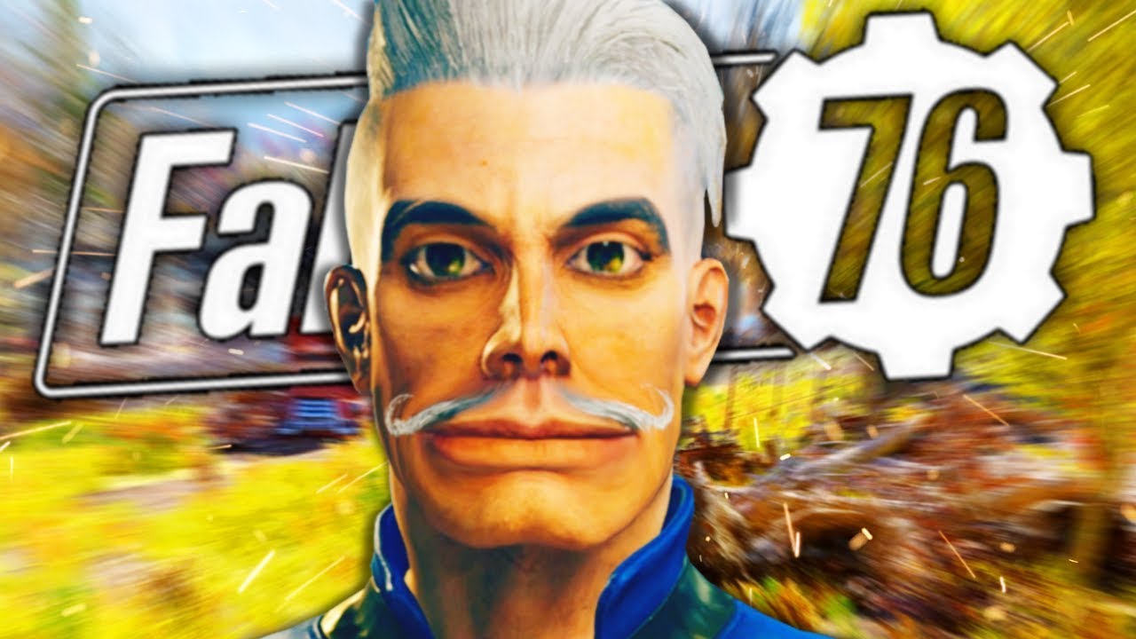 WHEN FALLOUT GOES ONLINE... &bull; Fallout 76 Gameplay BETA