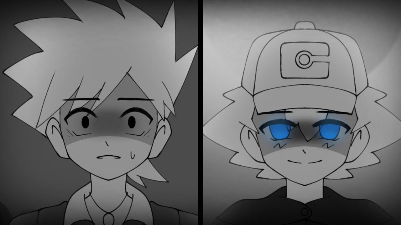 Ash Ketchum's Already Dead | Dark Ash Lore | Pok&eacute;mon AU | Animatic