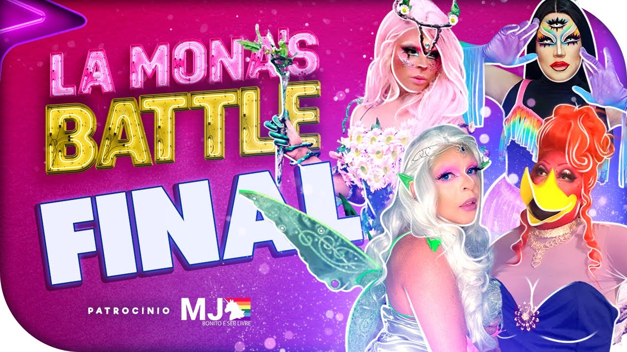 LA MONA'S BATTLE EP #7 &bull; FINAL E LAMOSICAL 👑🎤🎵