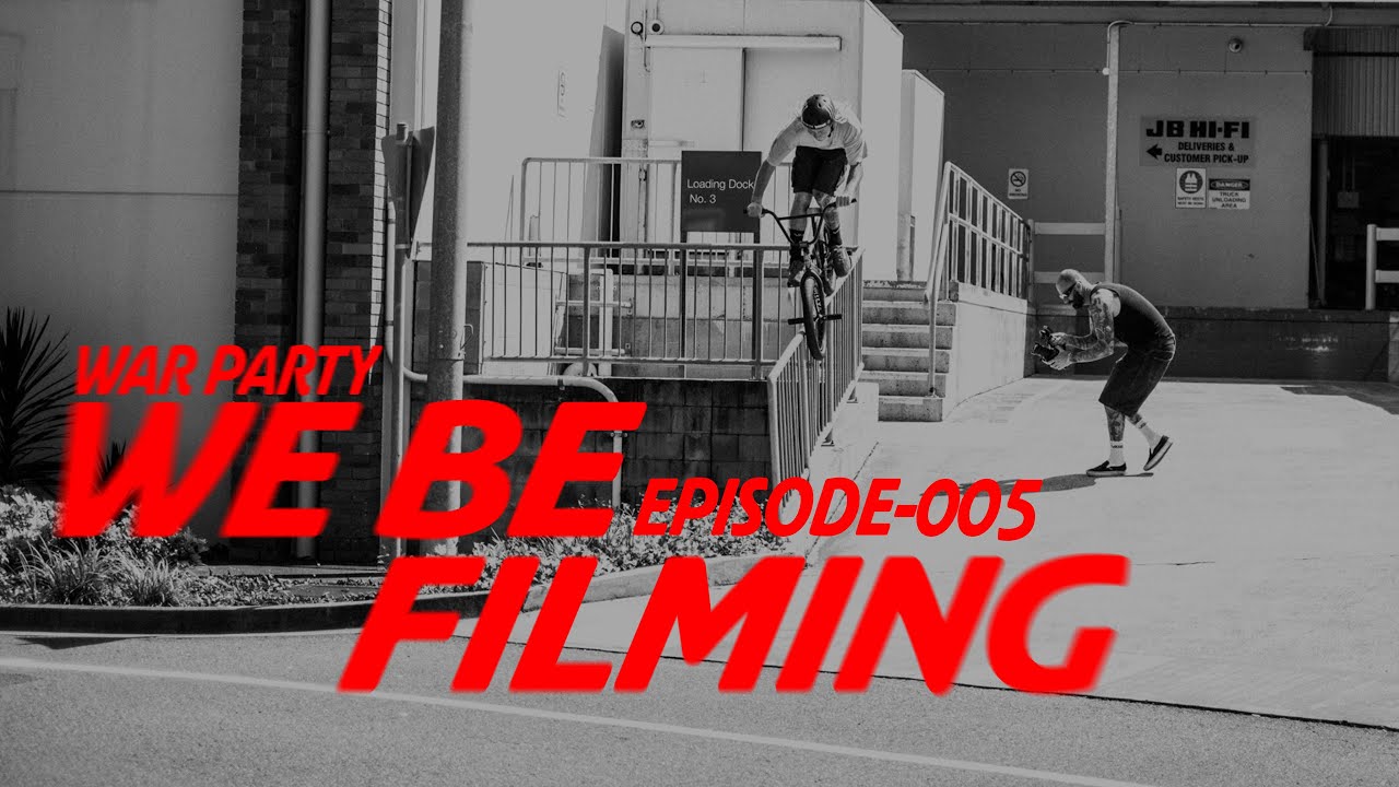 WAR PARTY - WEBEFILMING - 005