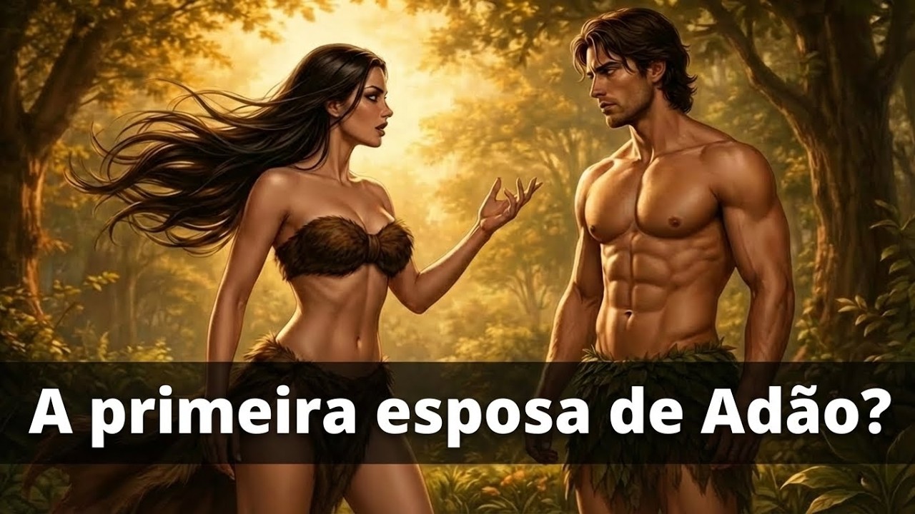 Lilith: A Primeira Mulher
