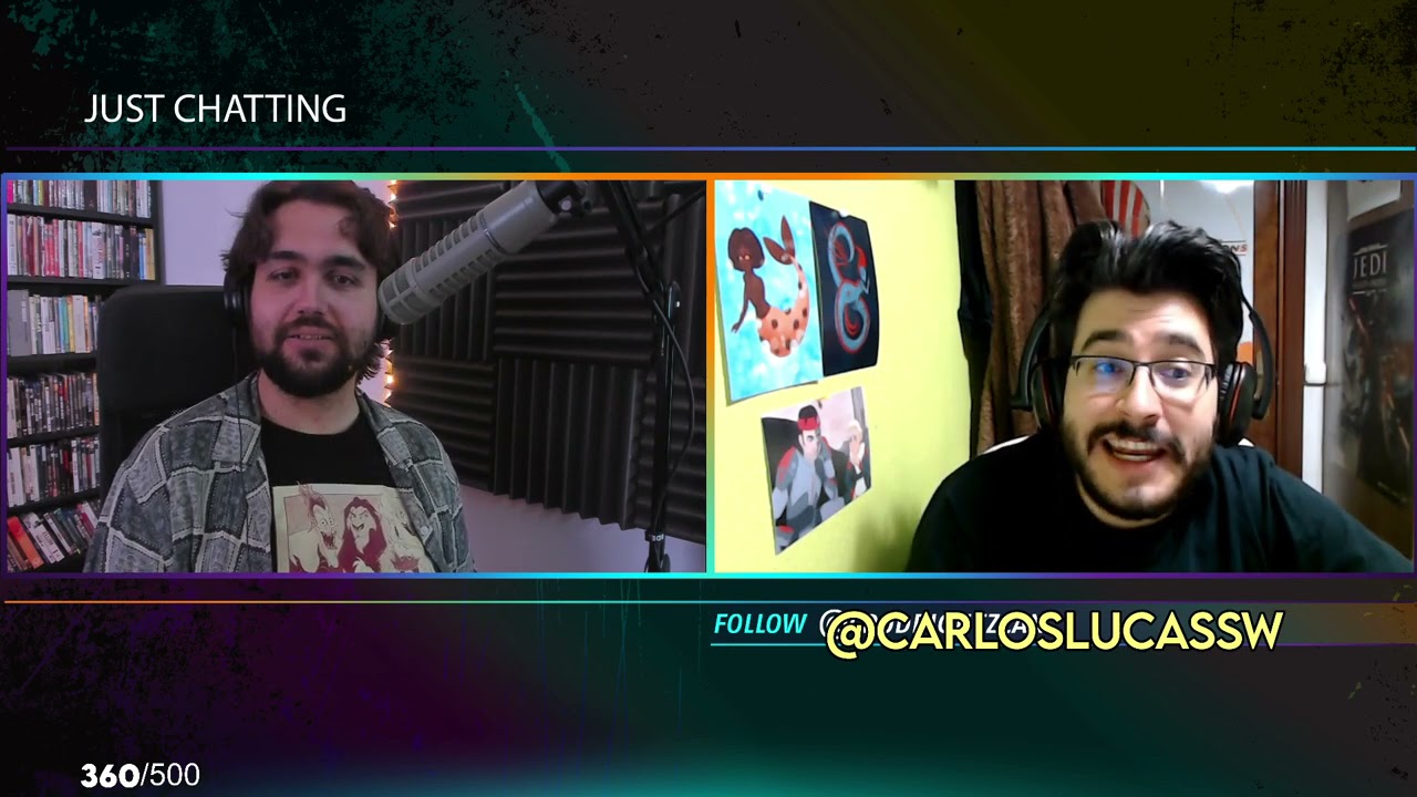 PodcasScript | Resident Evil: Capítulo Final feat. CarlosLucasSW
