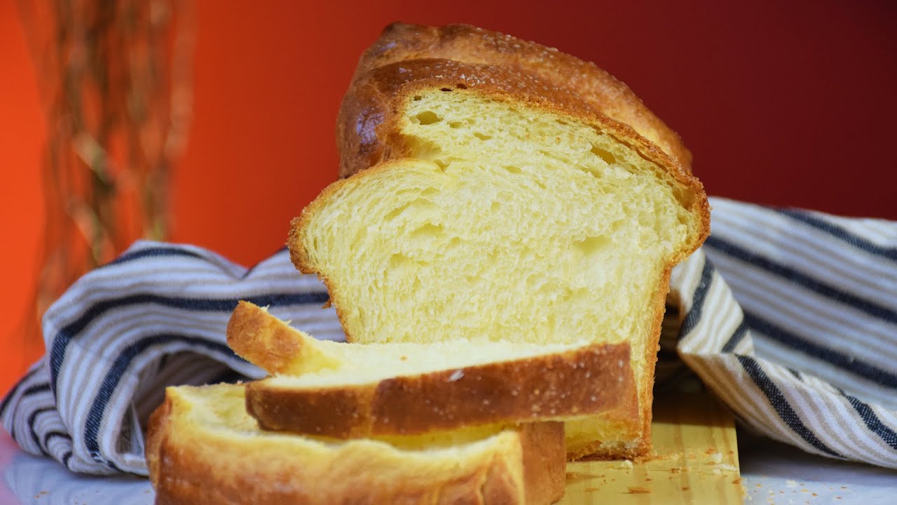 O MELHOR BRIOCHE CASEIRO (ÚMIDO, MACIO E FOFO) | BOLOS BAFÔNICOS