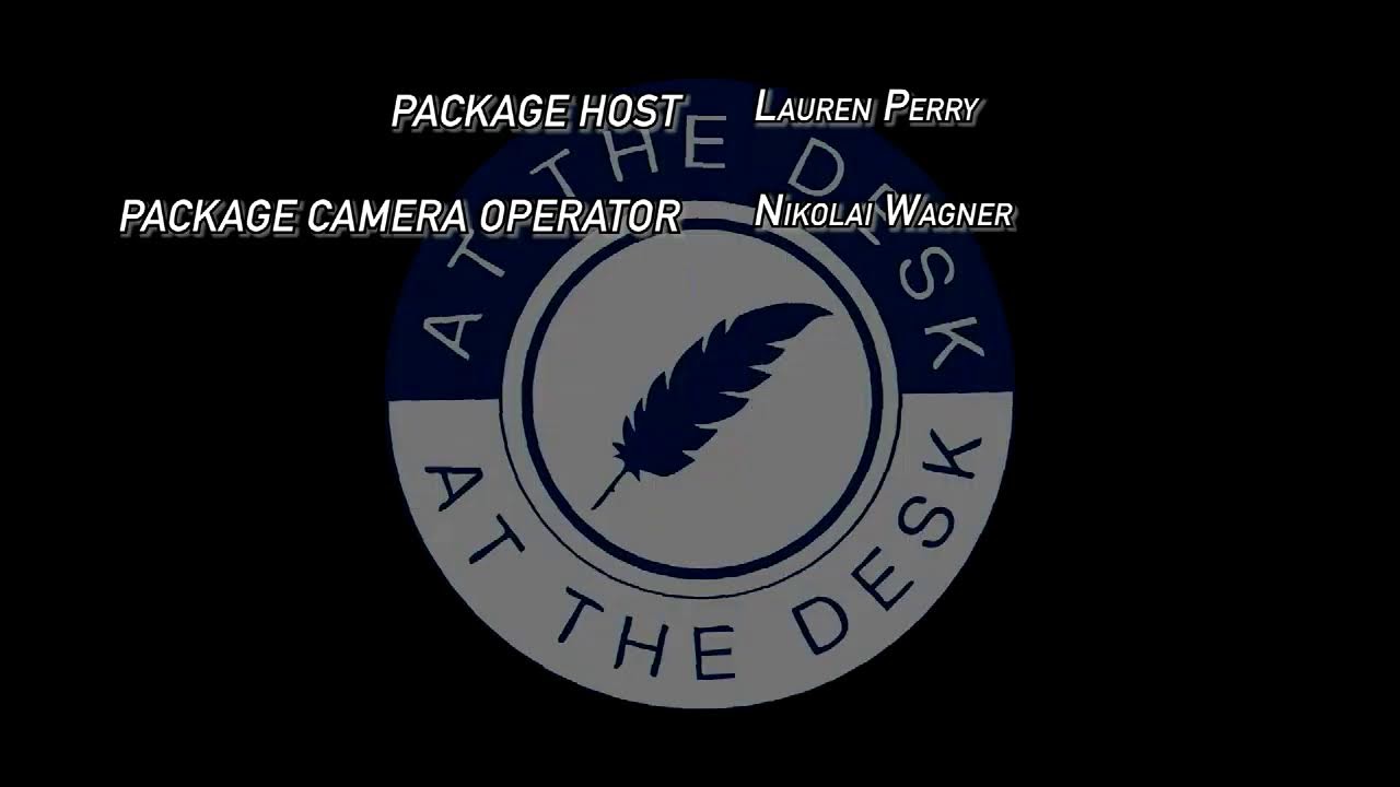 At the Desk Season Five, Episode Three
