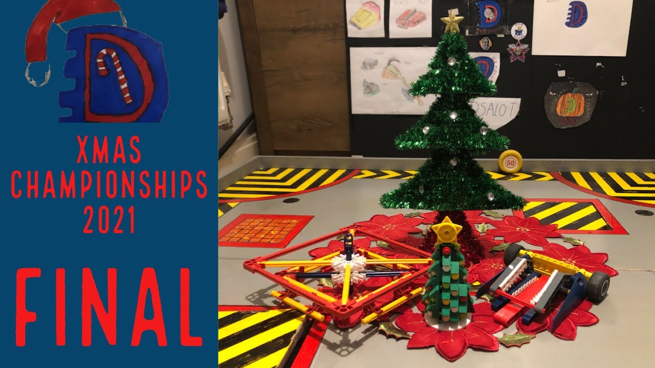 Deadsalot Wars Xmas Championships 2021 Final