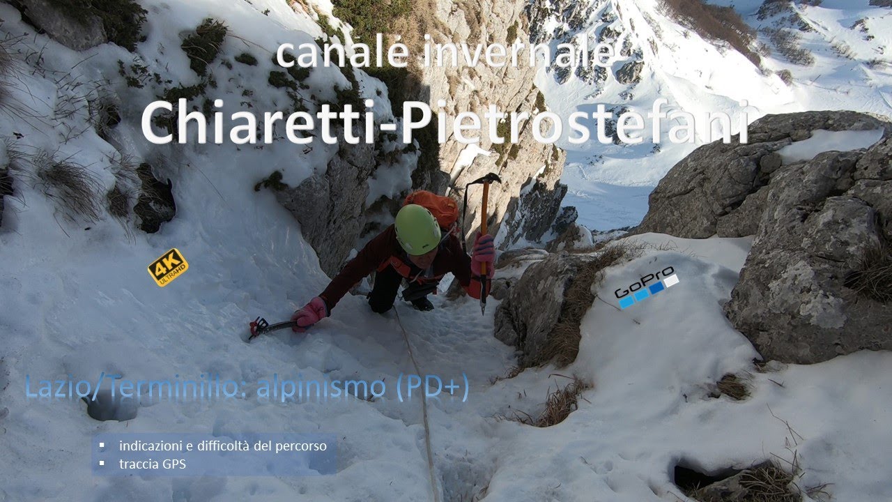 Canale invernale 