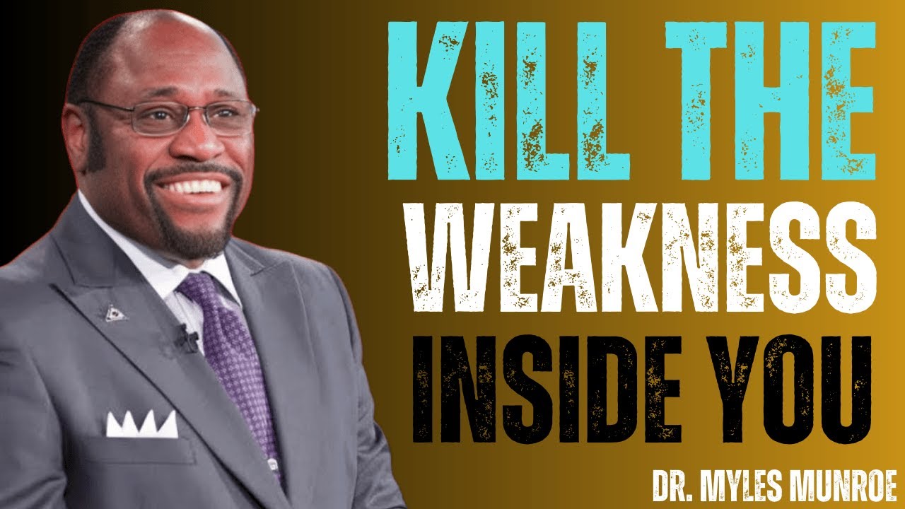 How to Build a LEGACY that Outlives You | Myles Munroe Motivation