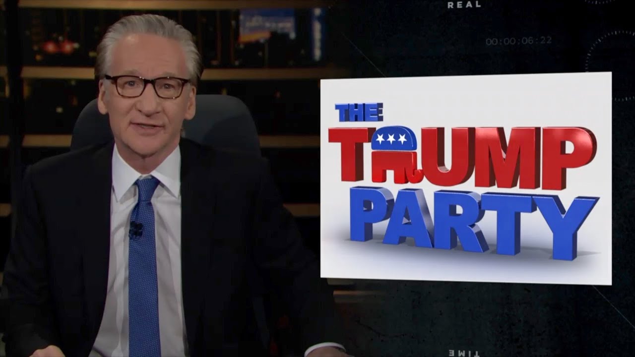 New Rule: Stand By Your Brand | Real Time with Bill Maher (HBO)