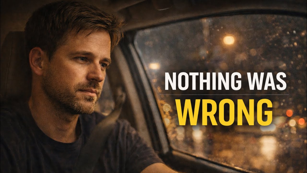 Nothing Changed — Except Everything Between Us