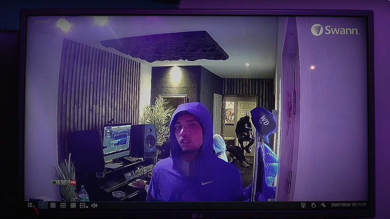 Little Lito -  Ultrabee  (Music Video)