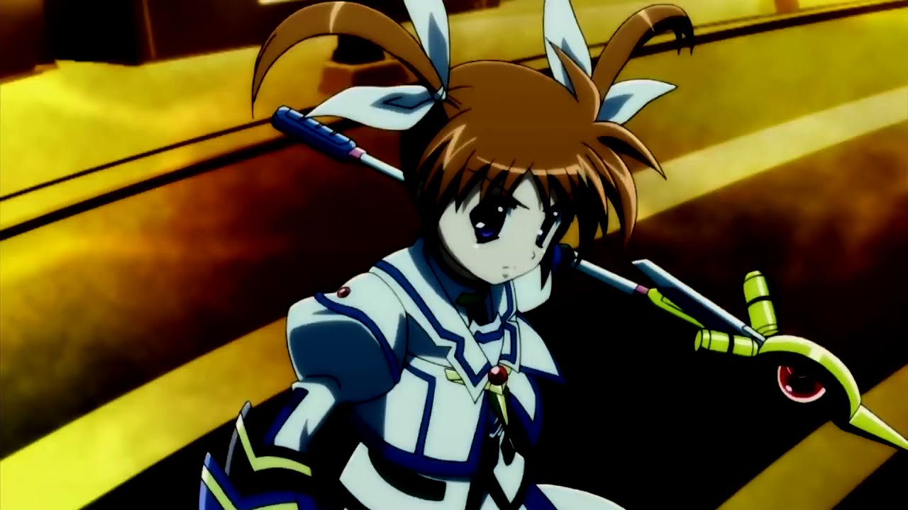 『Mahou Shoujo Lyrical Nanoha』「AMV」- Layers