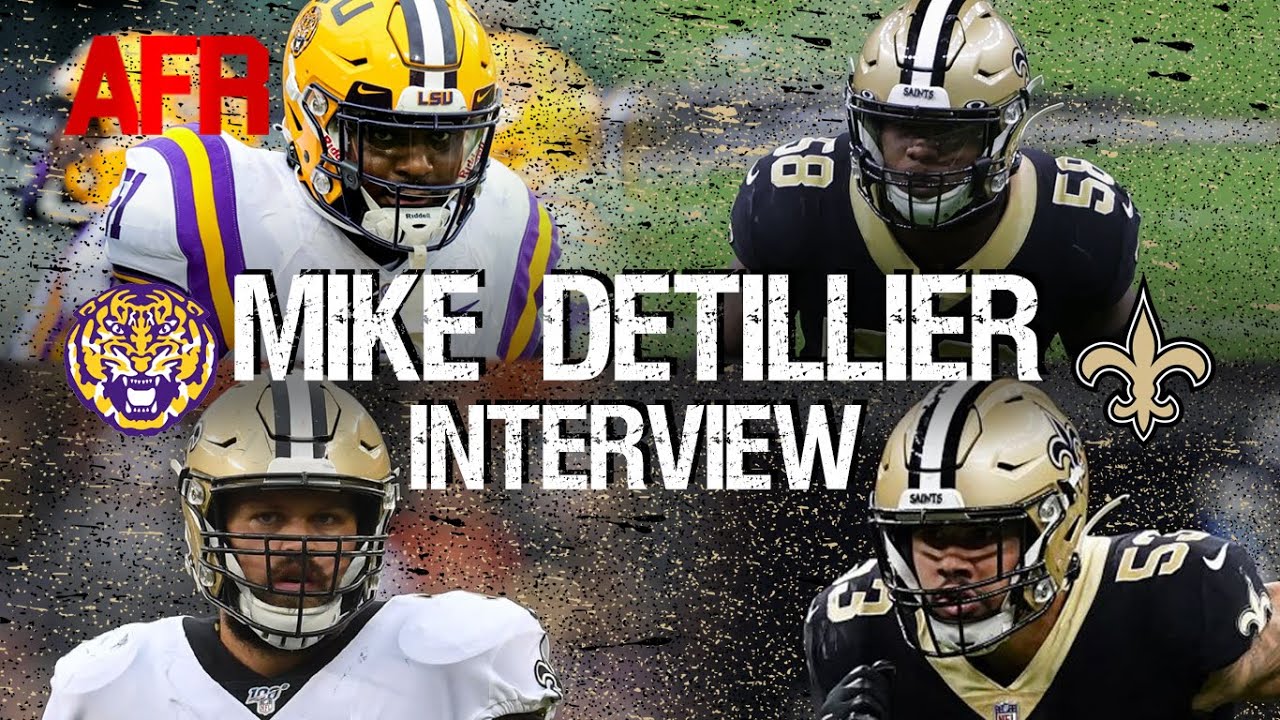 Is Baun, Alexander the Saints answer at linebacker?