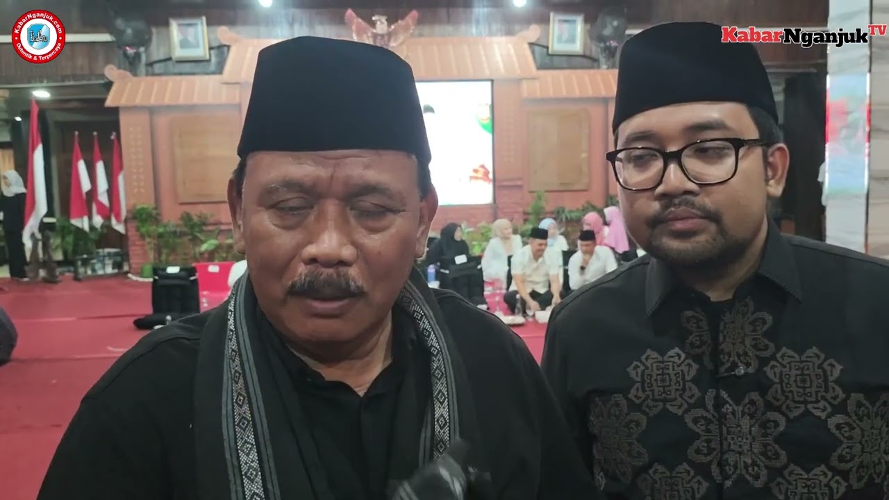 BUKA BERSAMA PEMDA NGANJUK PERINGATI SATU TAHUN JABATAN MARHAEN-HENDY