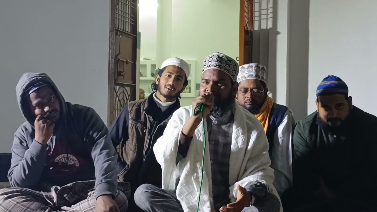 Koi gul baki rahega na chaman rah jayega by Qari tashrif alam nizami ki khubsurat awaj