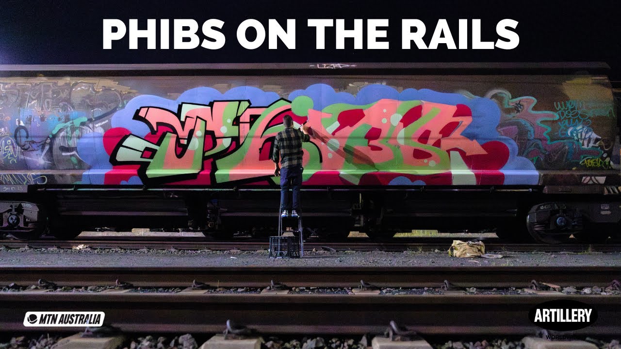 Phibs on the Rails with the MTN Hardcore