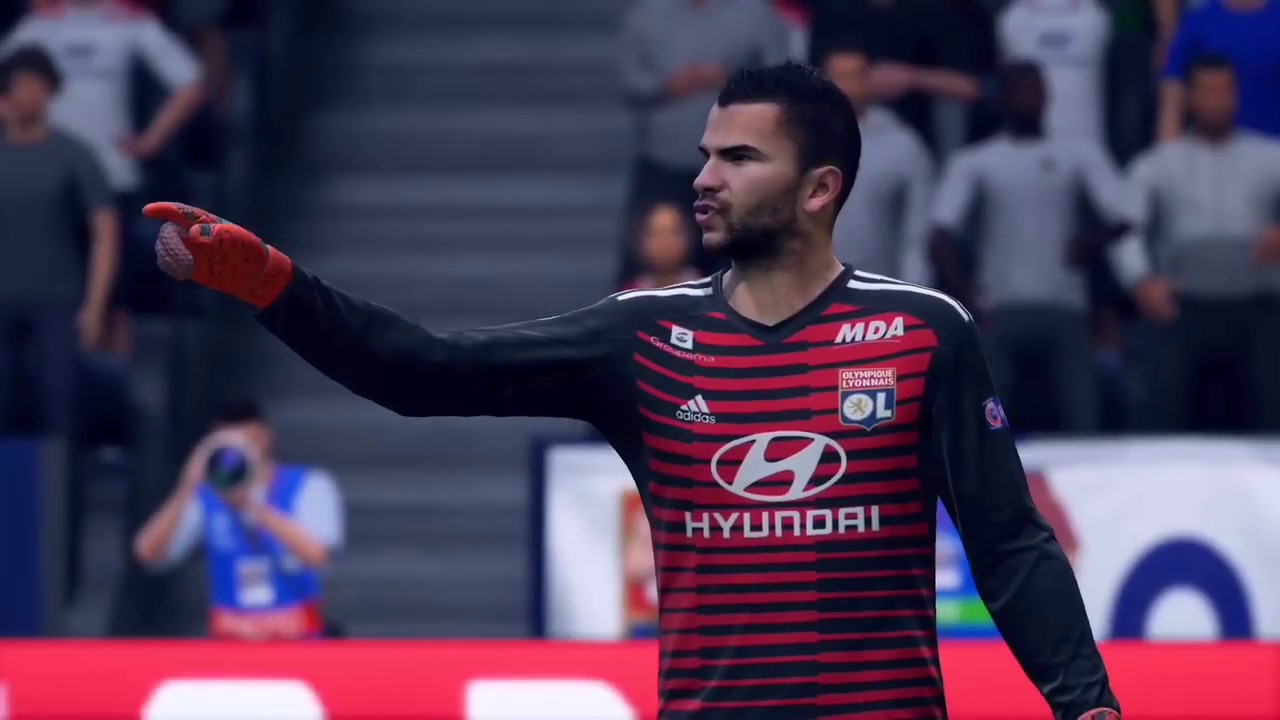 FIFA 19- Best Saves of the Goalkeepers #4