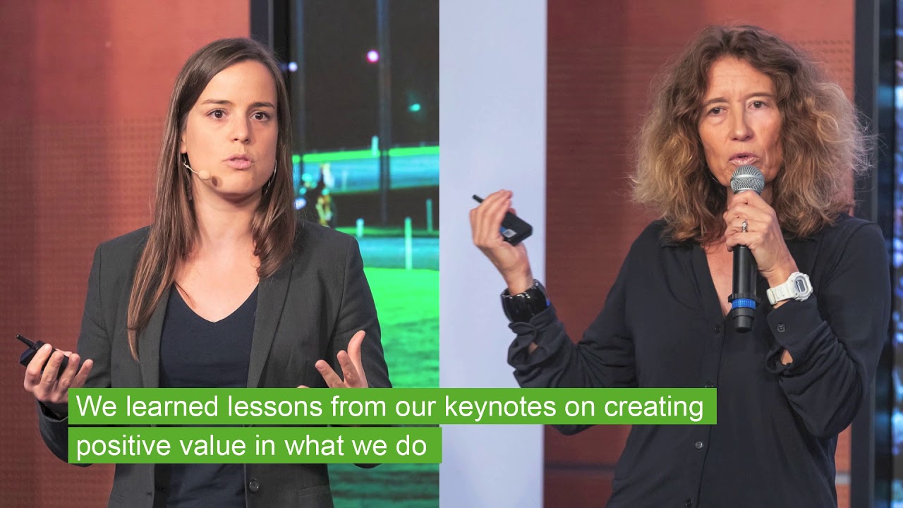 RBForum 2019 Paris - Highlights