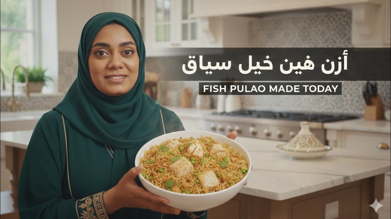 फीश-पुलाव रेसीपी || aur shopping haul  #fishpulao #recipie #viralvlog #trending @wonderwithkaushar
