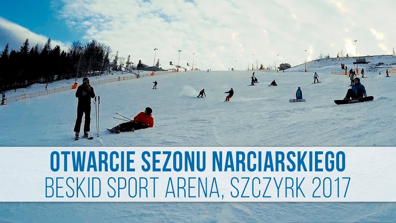 Otwarcie sezonu narciarskiego (Beskid sport arena, Szczyrk)
