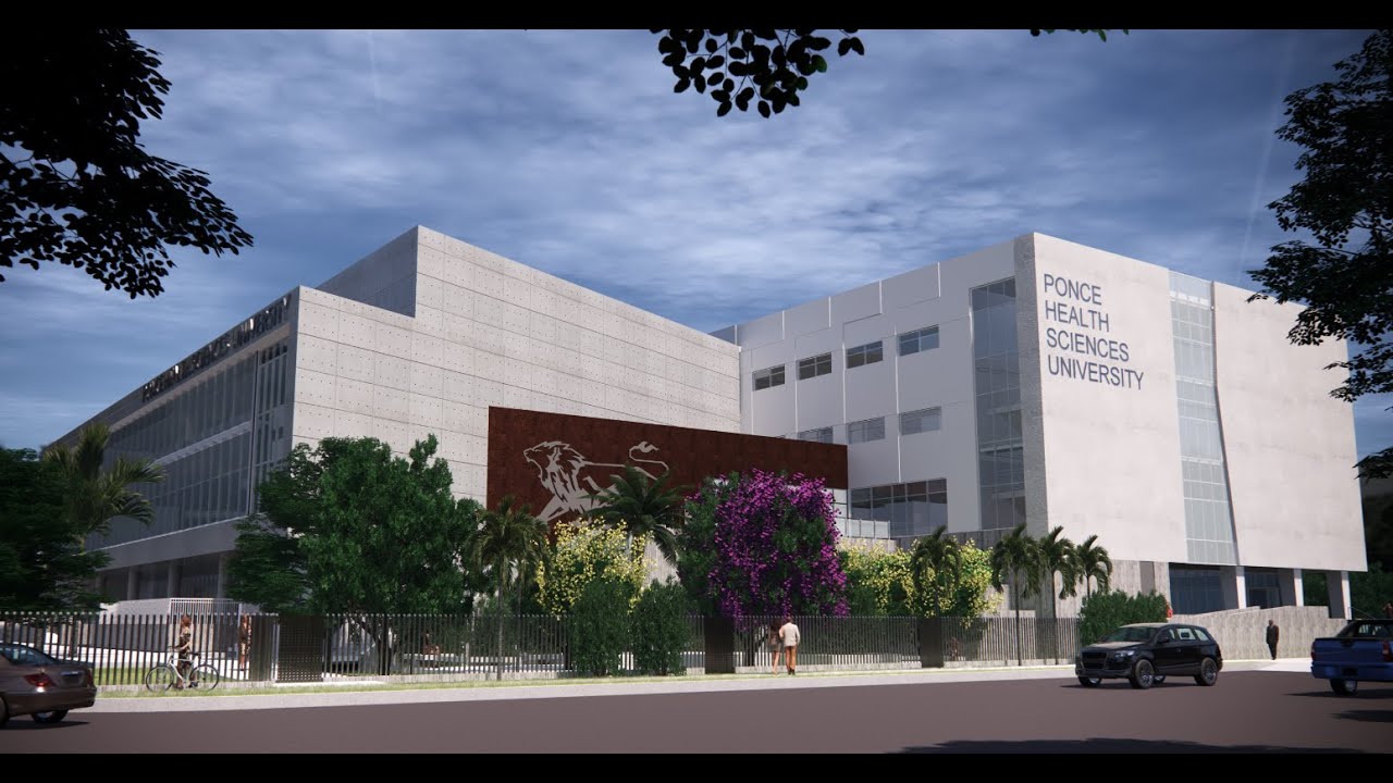 Develación Virtual del Nuevo Edificio Académico