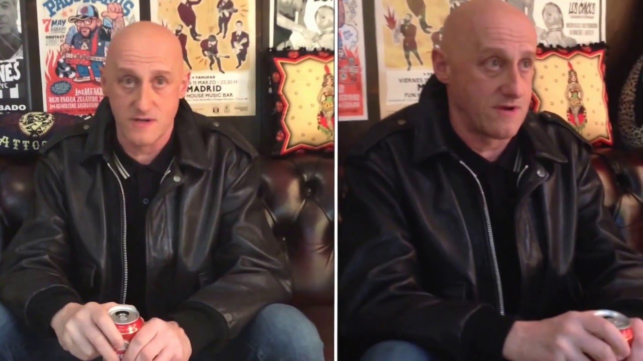 Entrevista Jorge Ilegal, Chopper Monster