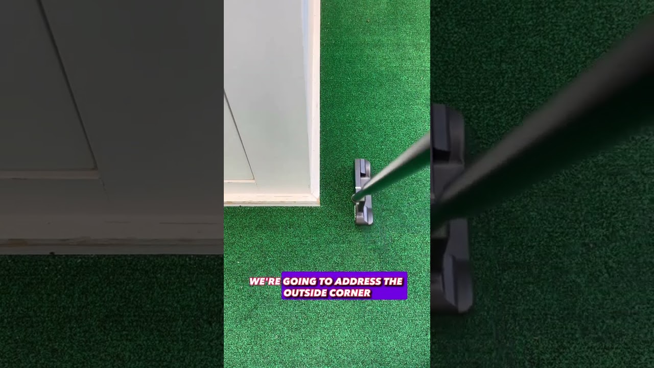 The Best Putting Drill in Golf! 