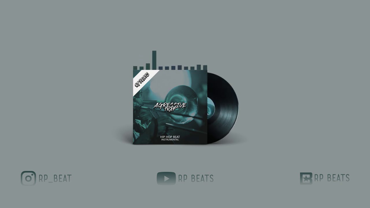 (FREE) AGRESSIVE TRAP HIP HOP RAP BEAT INSTRUMENTAL