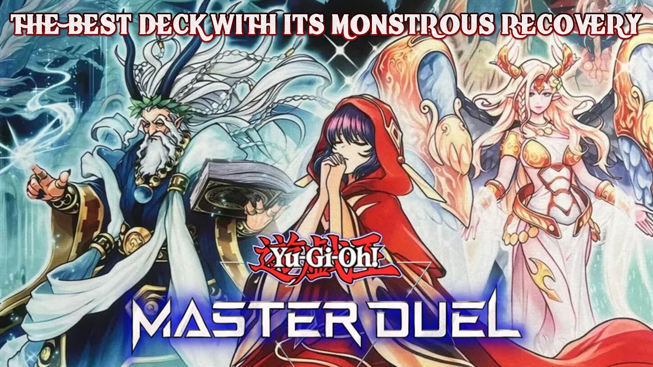 Voiceless Voice Vs Meta Season 38 [Yu-Gi-Oh! Master Duel]