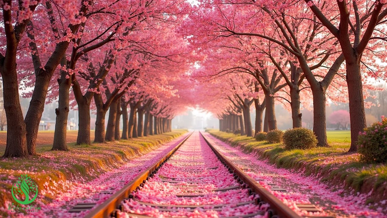 Beautiful Relaxing Music🌿Stop Overthinking, Stress Relief Music, Sleep Music, Calming Music