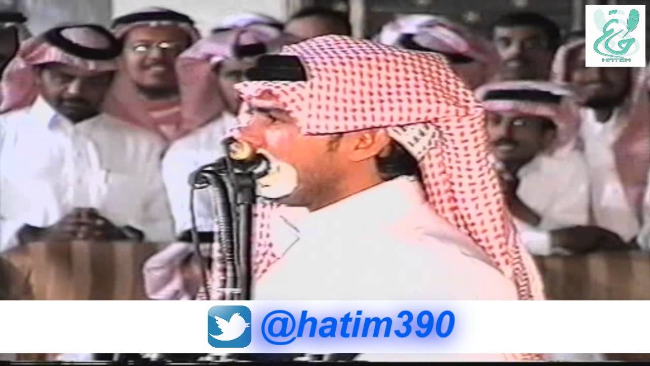حبيب العازمي وعبدالعزيز العازمي وبخيت وزيد | موال يا الله على بابك